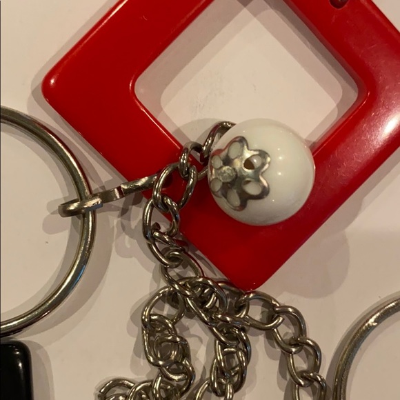 Geometric Chain Belt - Picture 2 of 8